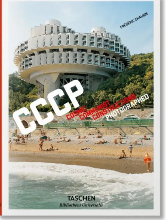 Frédéric Chaubin: CCCP