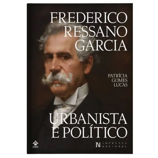 Frederico Ressano Garcia - Urbanista e Político