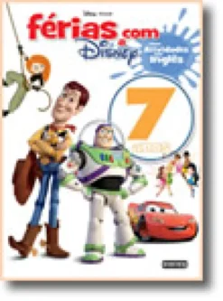 Férias Com a Disney - 6 Anos