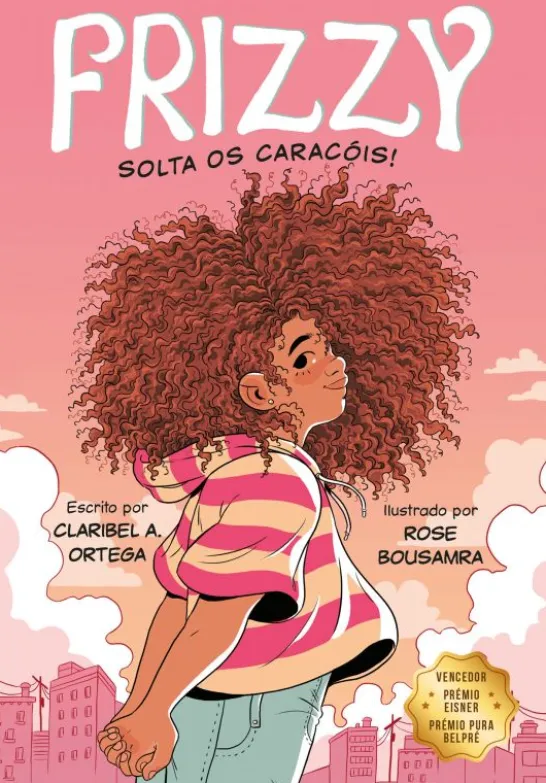 Frizzy - Solta os Caracóis!