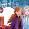 Frozen 2 - A minha Primeira Mala de Histórias, Atividades e Autocolantes