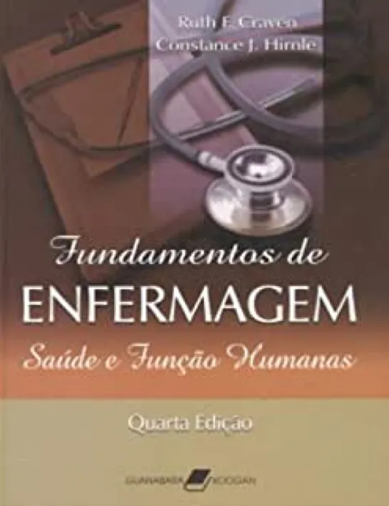 Fundamentos de Enfermagem - Saúde e Função Humana