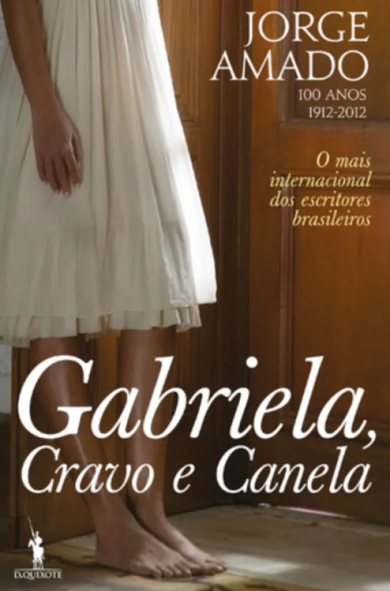 Gabriela Cravo e Canela
