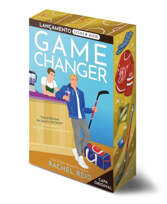 Game Changer - Virar o Jogo - Ed. Limitada