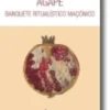 Ágape: banquete ritualístico maçónico