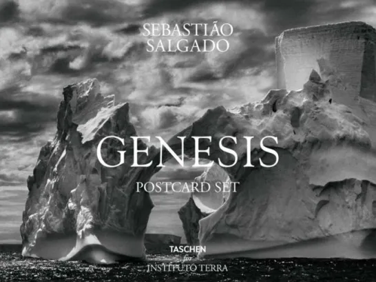 Genesis. Postcard Set