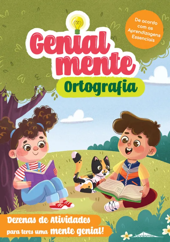 Genialmente - Bloco 3 - Ortografia