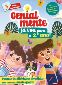Genialmente - Já Vou Para o 2.º Ano!