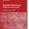 Gestão Financeira - Análise de Investimentos - Ligação ao SNC