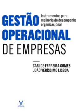 Gestão Operacional de Empresas - Instrumentos para Melhoria do Desempenho Organizacional