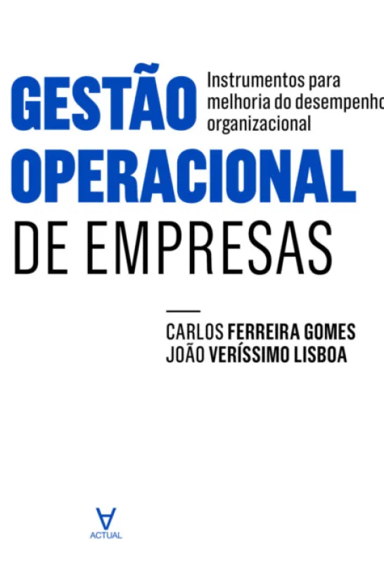 Gestão Operacional de Empresas - Instrumentos para Melhoria do Desempenho Organizacional
