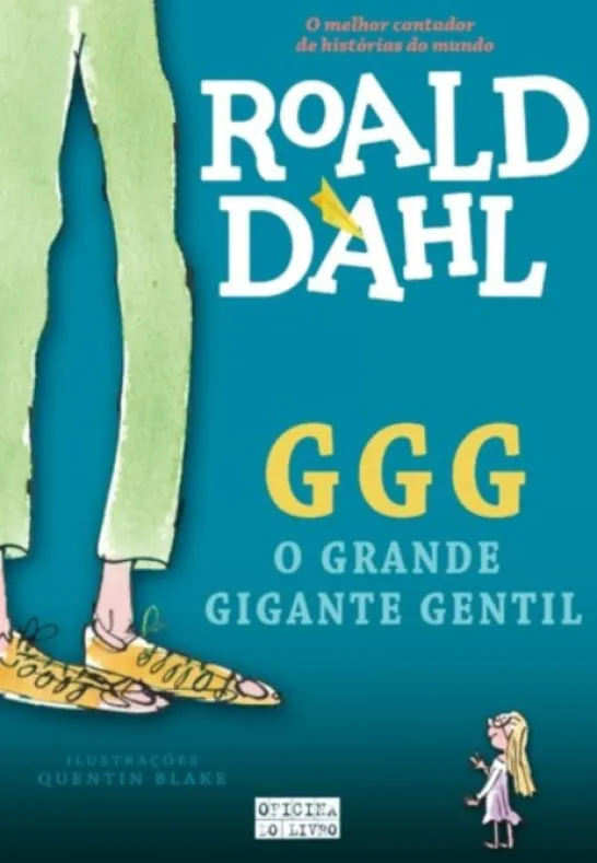 GGG - O Grande Gigante Gentil