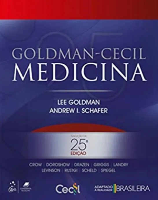 Goldman-Cecil Medicina