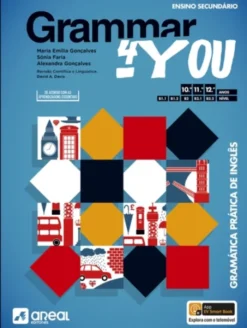 Grammar4You - Inglês - 10.º / 11.º / 12.ºAnos