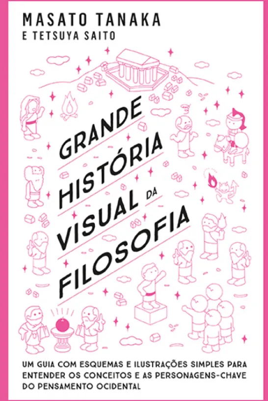 Grande História Visual da Filosofia
