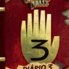 Gravity Falls - Diário 3