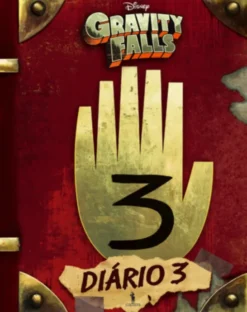 Gravity Falls - Diário 3
