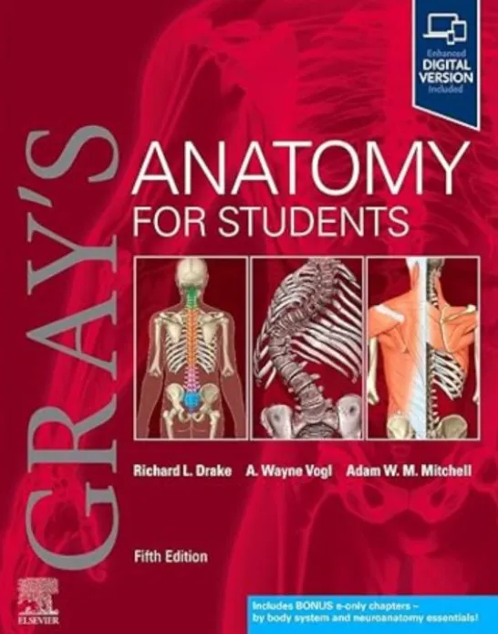 Gray's Anatomy for Students