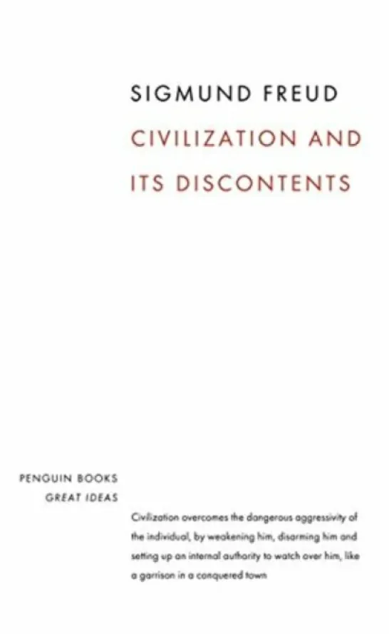 Great Ideas Civilization and Its Discontents