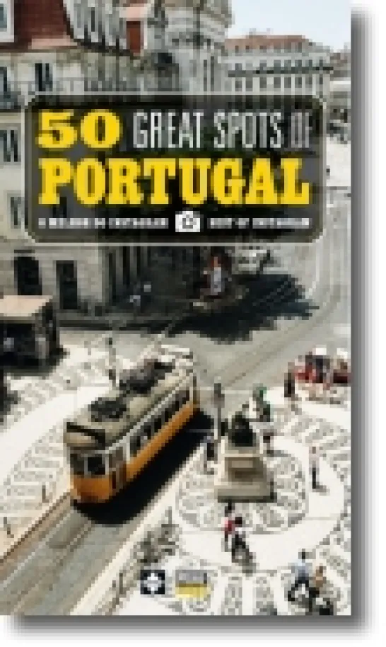 50 Great Spots of Portugal: o melhor do instagram/best of instagram