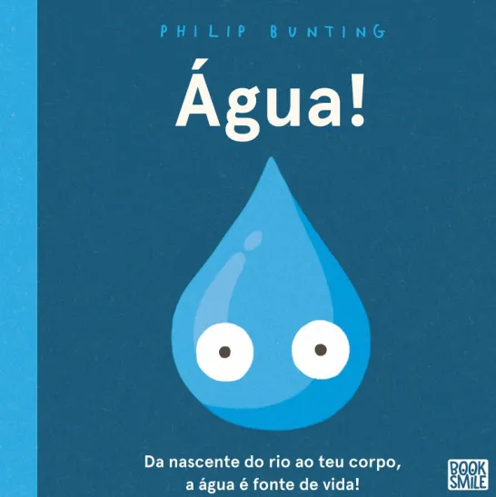 Água!