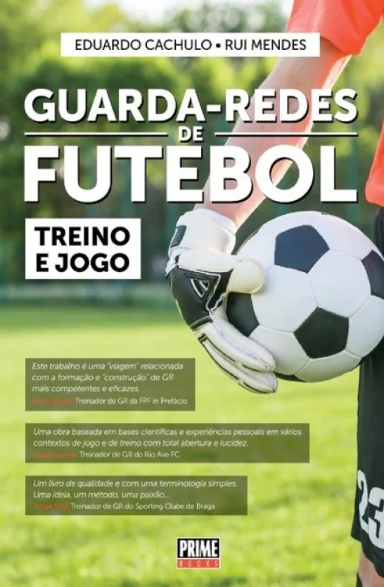 Guarda-Redes de Futebol - Treino e Jogo