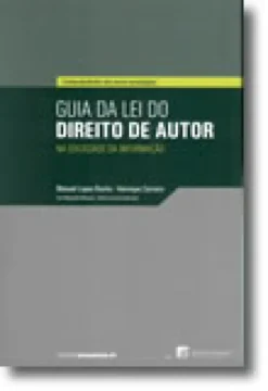 Guia da Lei do Direito de Autor na Sociedade da Informação