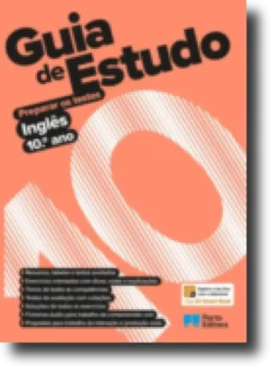 Guia de Estudo - Inglês - 10.º Ano