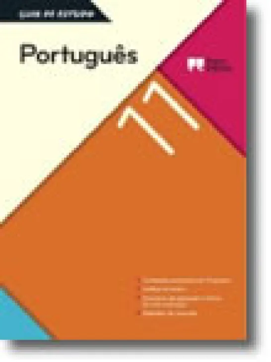 Guia de Estudo - Português - 11.º Ano
