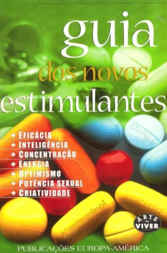 Guia dos Novos Estimulantes