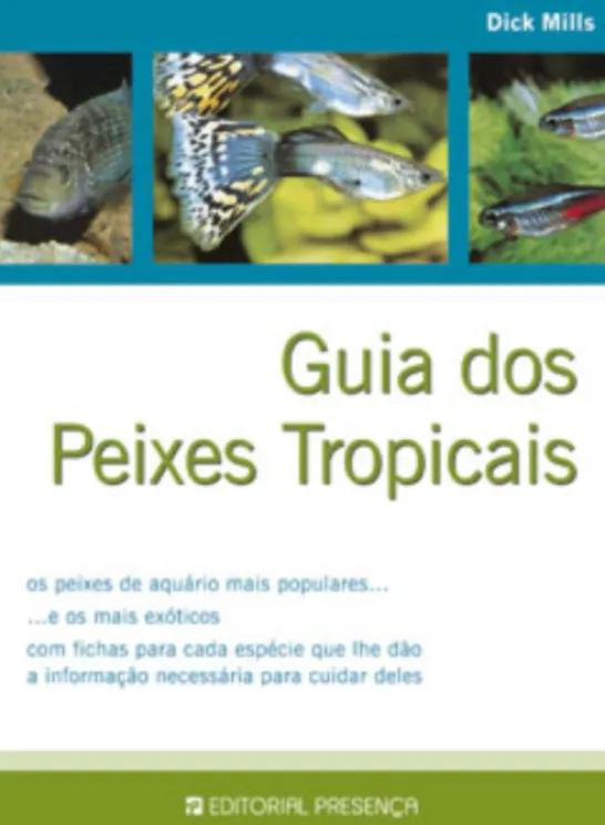Guia dos Peixes Tropicais