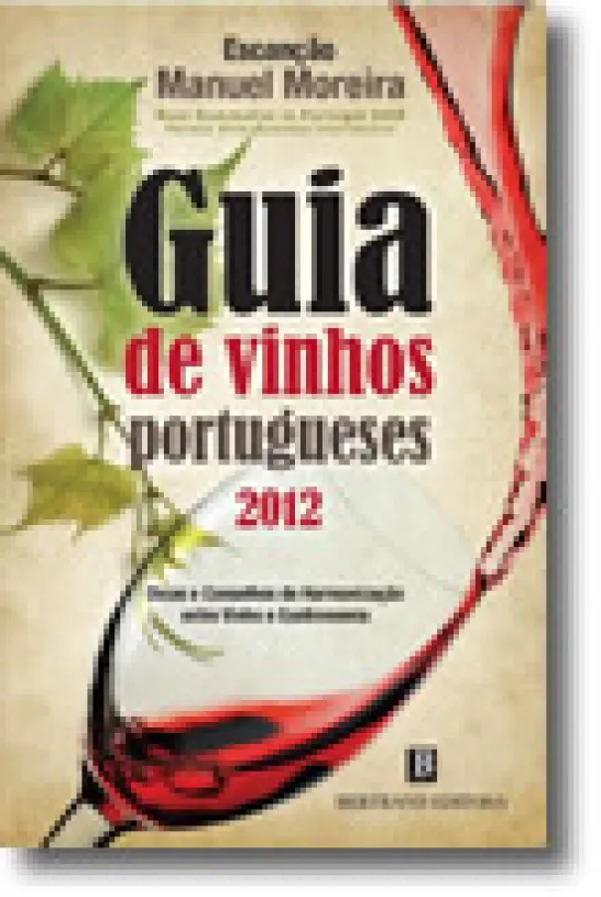Guia dos Vinhos Portugueses 2012
