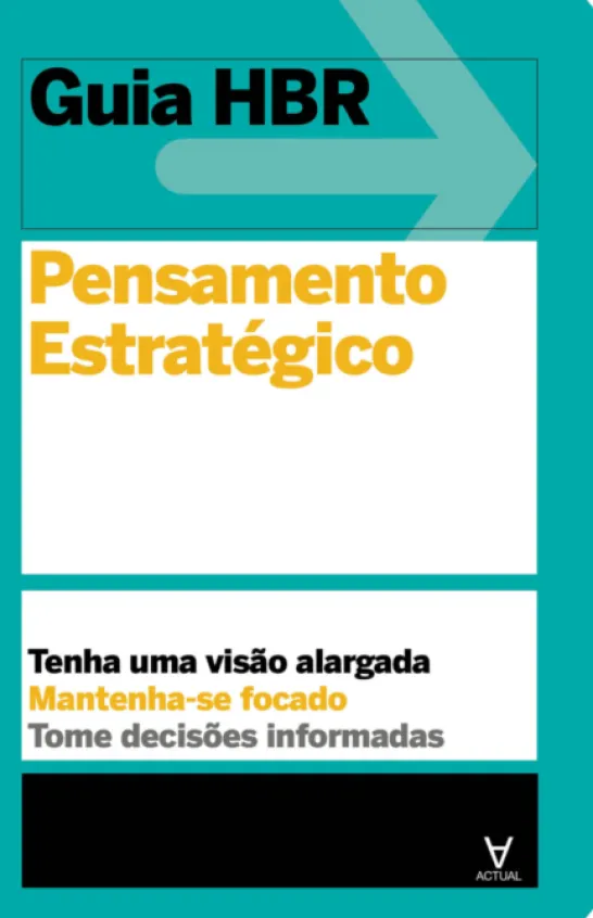 Guia HBR Pensamento Estratégico