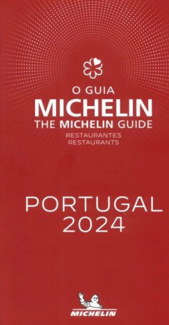 Guia Michelin Portugal 2024