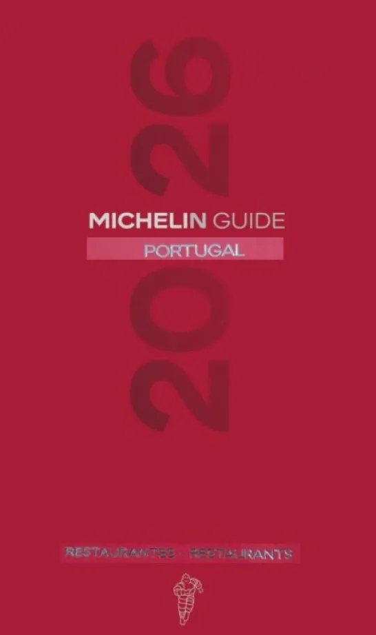 Guia Michelin Portugal 2026
