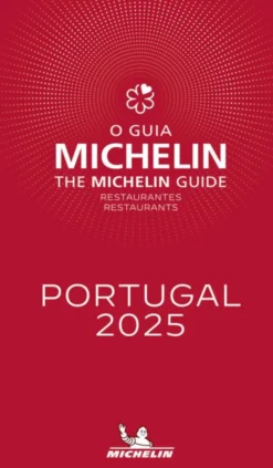 Guia Michelin Portugal 2025