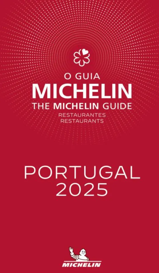 Guia Michelin Portugal 2025