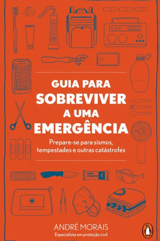 Guia para Sobreviver a uma Emergência