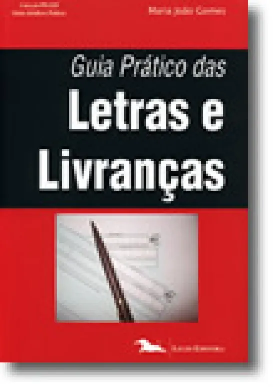 Guia Prático das Letras e Livranças