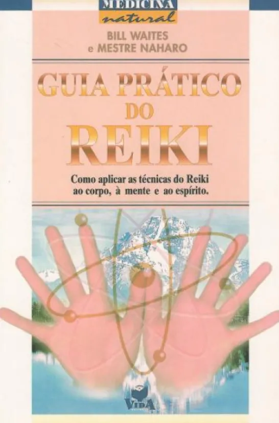 Guia Prático Do Reiki
