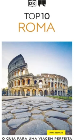 Guias de Viagem Porto Editora - Top 10 Roma