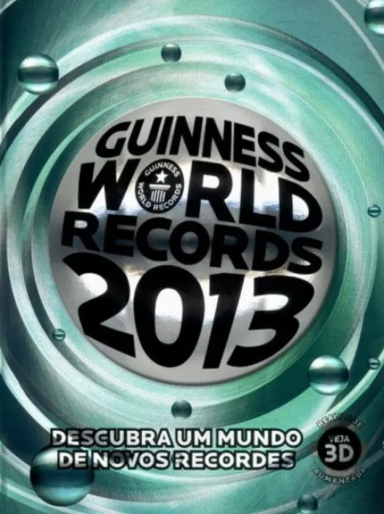 Guinness World Records 2013
