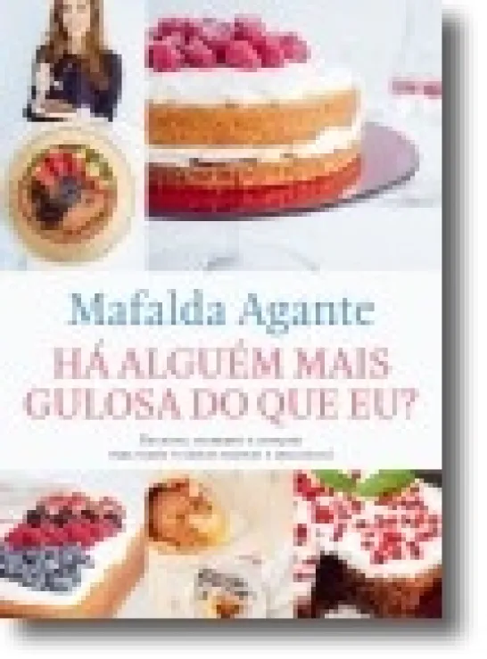 Há Alguém Mais Gulosa do Que Eu?