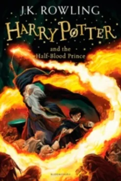 Harry Potter And Half-Blood
