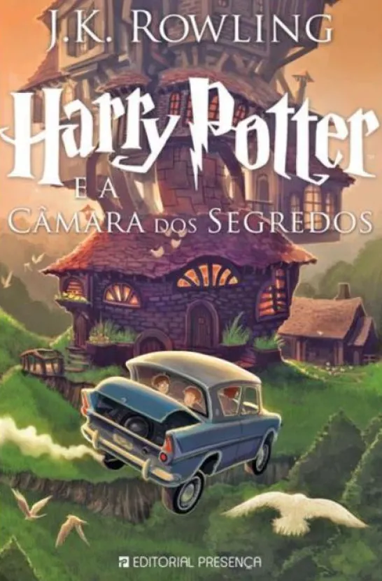 Harry Potter e a Câmara dos Segredos
