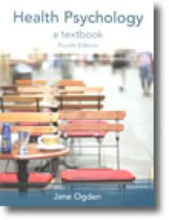 Health Psychology a Textbook