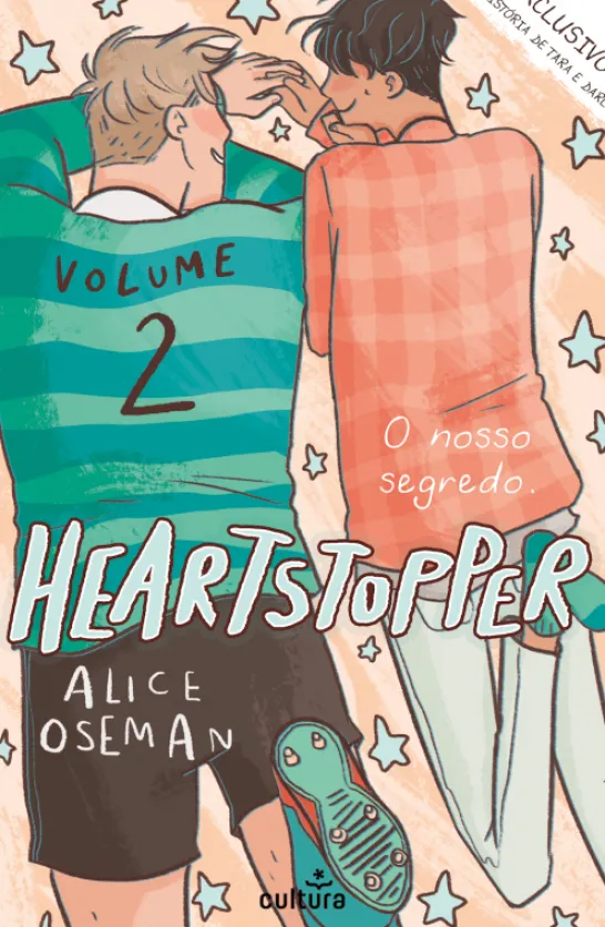 Heartstopper - Volume 2