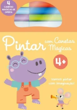 Hipopótamo 4+