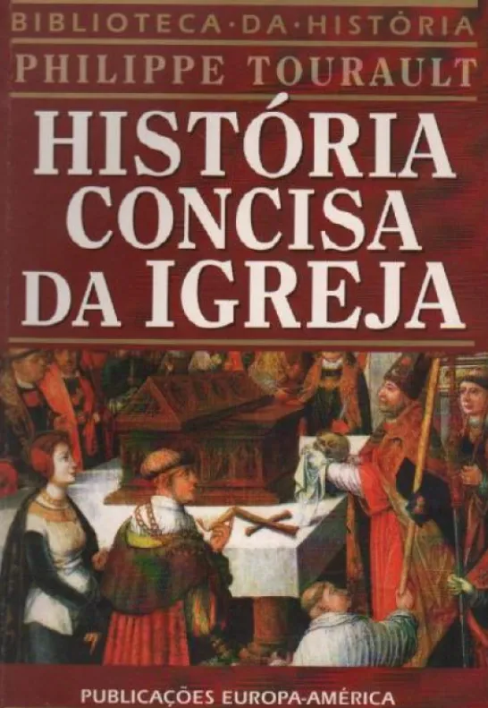 História Concisa da Igreja
