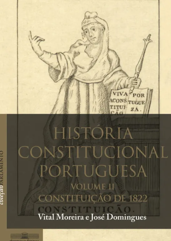 História Constitucional Portuguesa Vol. II